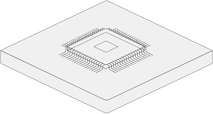 Process step illustration
